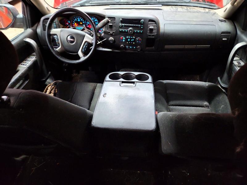 2010 GMC Sierra K1500 sle