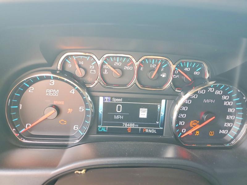 2018 GMC Sierra K1500 SLT