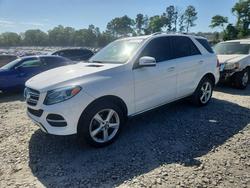 2017 Mercedes-Benz Gle 350 4matic for sale in Byron, GA