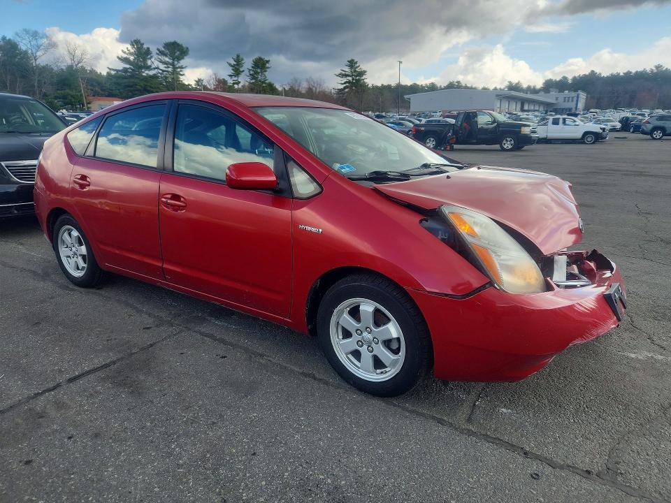 2008 Toyota Prius Base