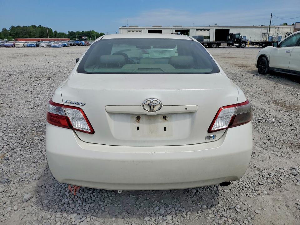 2007 Toyota Camry Hybrid