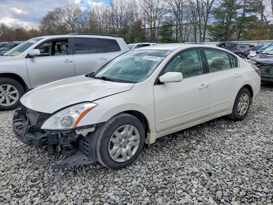 2012 Nissan Altima 2.5