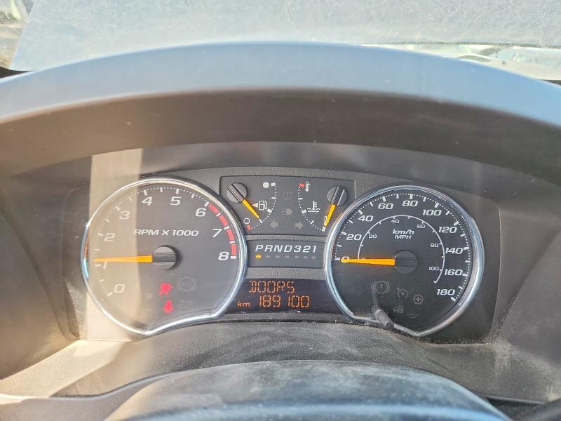 2007 GMC Canyon