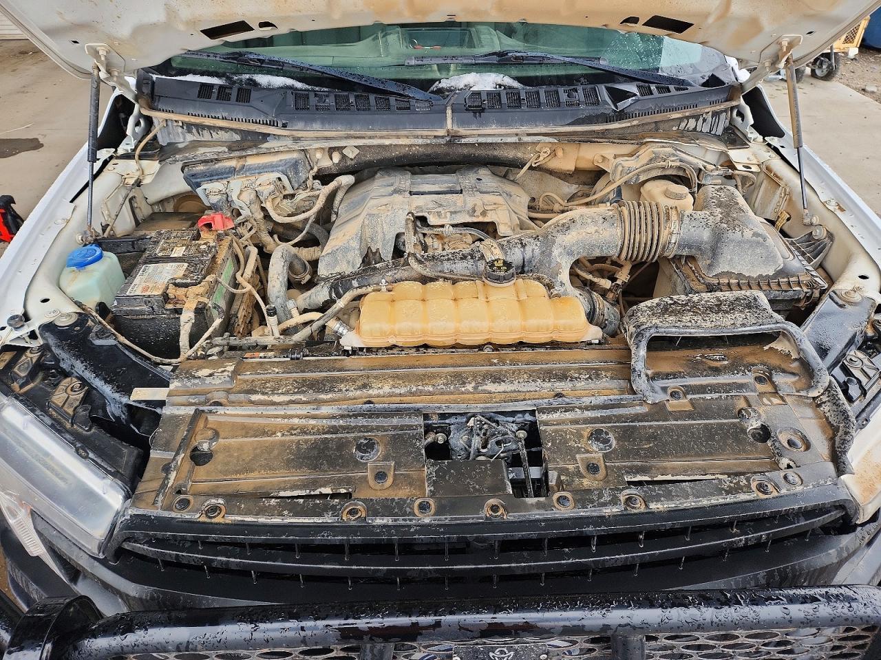 2018 Ford F150 Super Cab