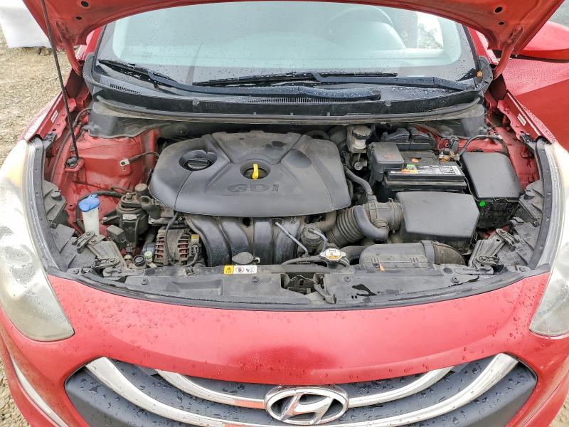 2015 Hyundai Elantra gt Base