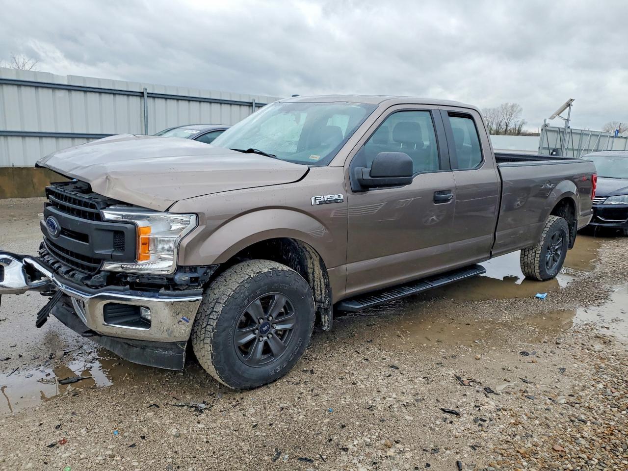 2018 Ford F150 Super Cab