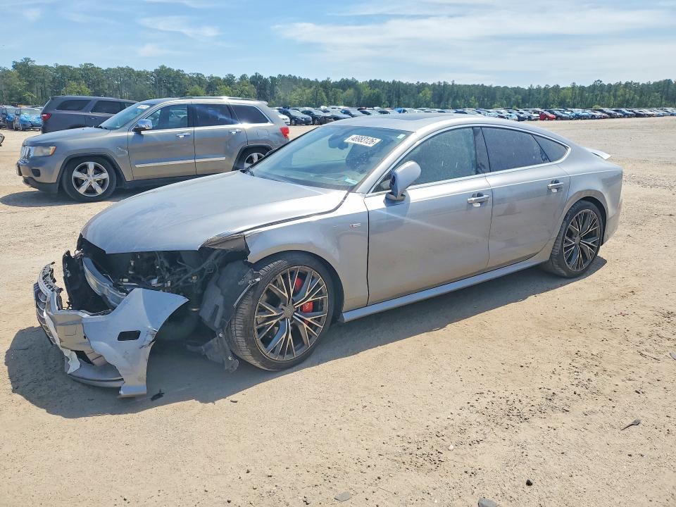 2016 Audi A7 Prestige