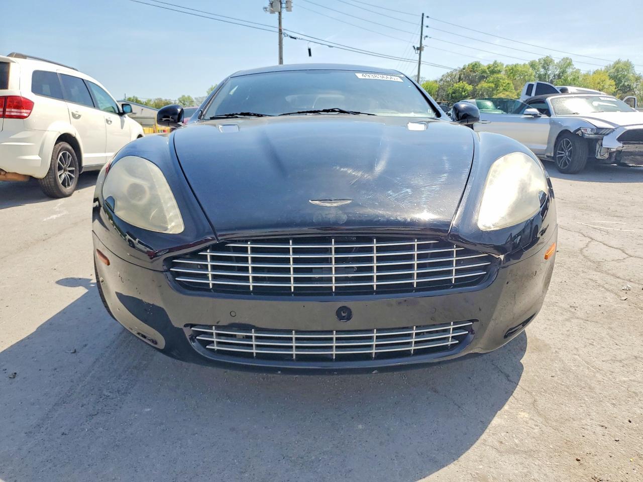 2010 Aston Martin Rapide