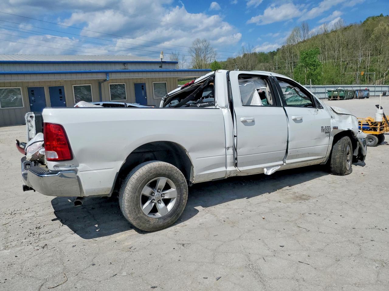 2019 Dodge RAM 1500 Classic SLT