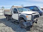 2015 Ford F450 Super Duty Dump Truck