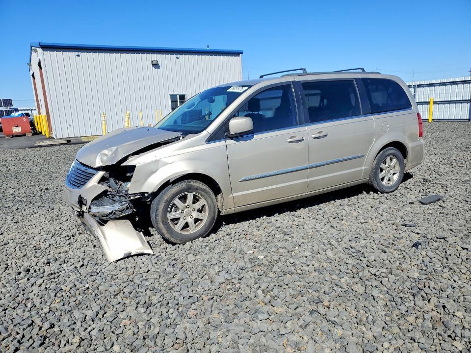 2012 Chrysler Town & Country Touring