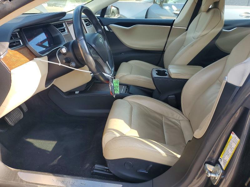 2017 Tesla Model s