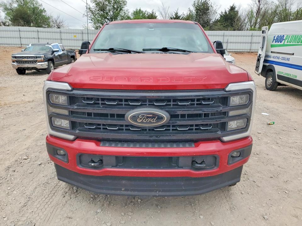 2024 Ford F250 Super Duty