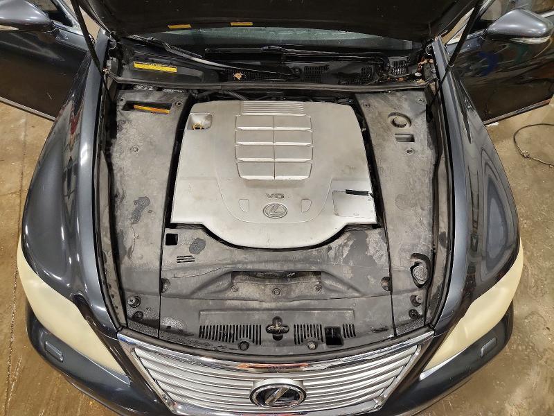 2010 Lexus Ls 460 Base