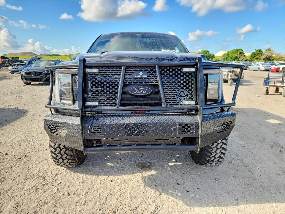 2022 Ford F150 Supercrew