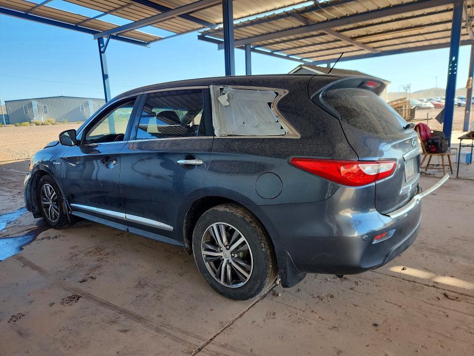 2014 Infiniti Qx60 Hybrid Base