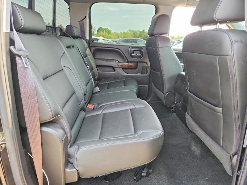 2017 GMC Sierra K1500 SLT
