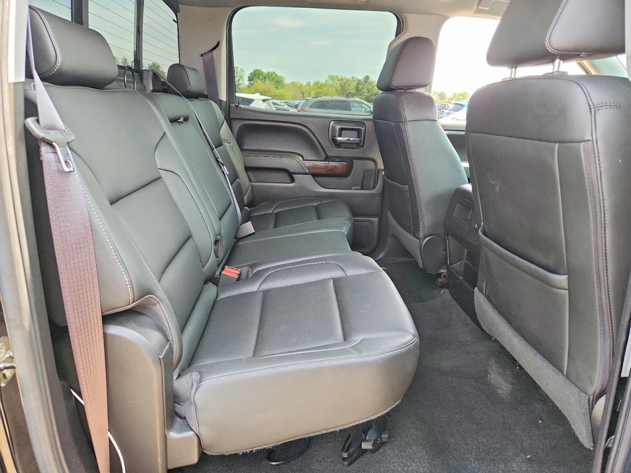 2017 GMC Sierra K1500 SLT