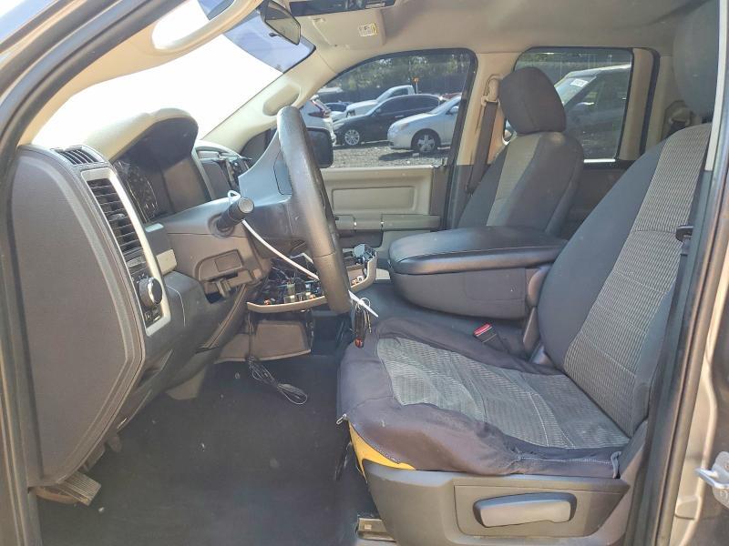 2012 Dodge RAM 1500 SLT