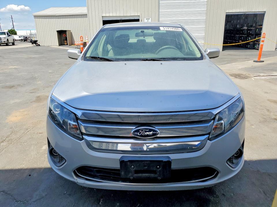 2011 Ford Fusion se