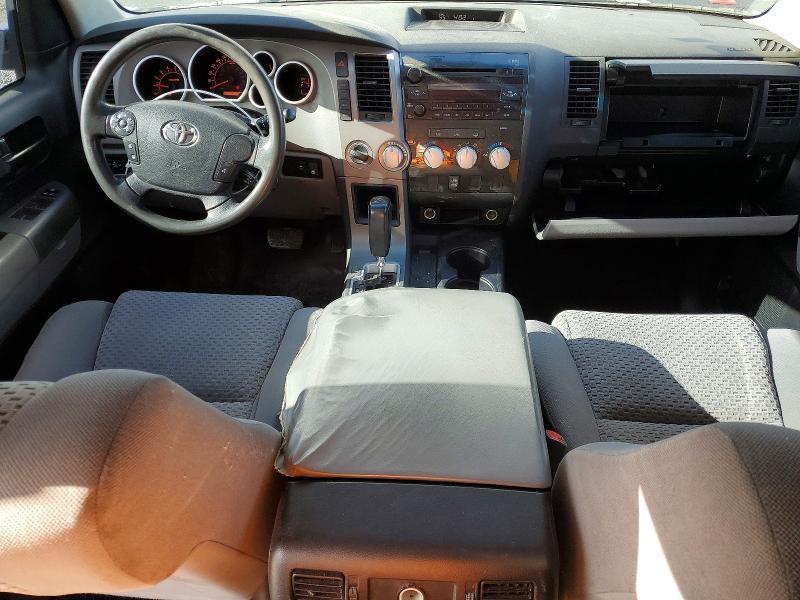 2012 Toyota Tundra Crewmax SR5