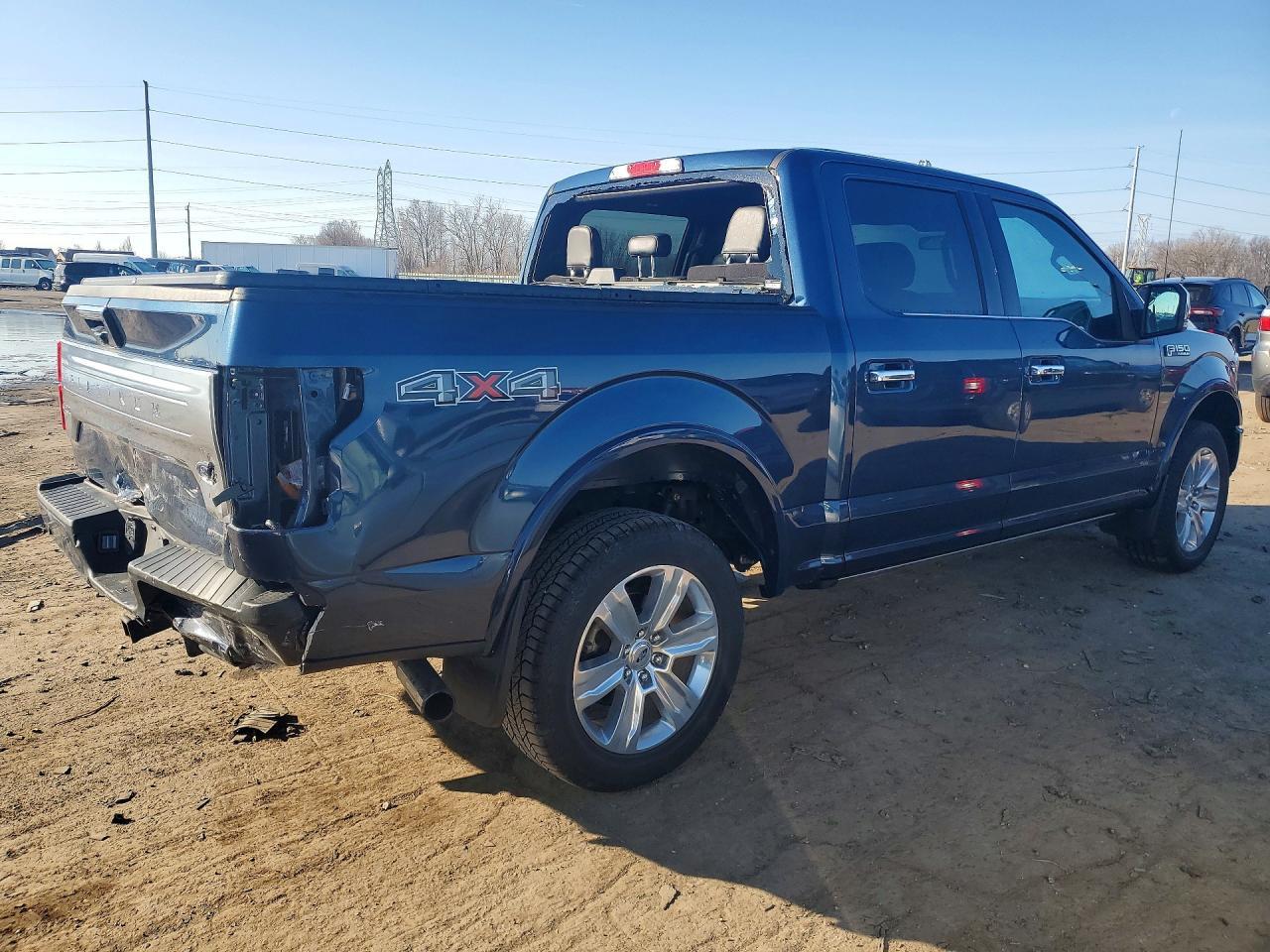 2020 Ford F150 Supercrew