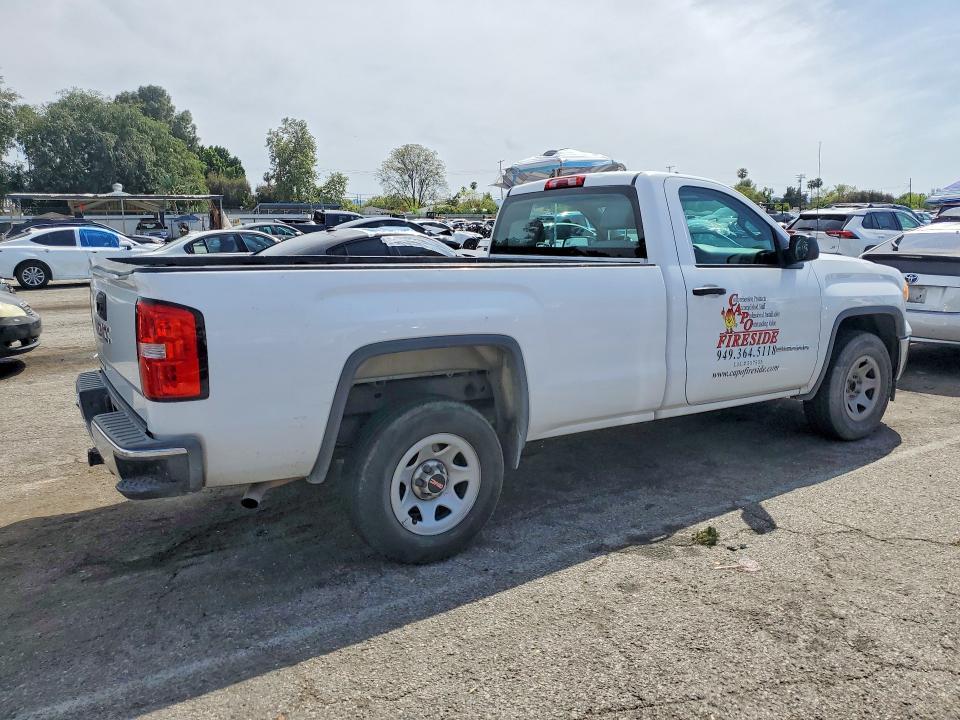 2015 GMC Sierra C1500