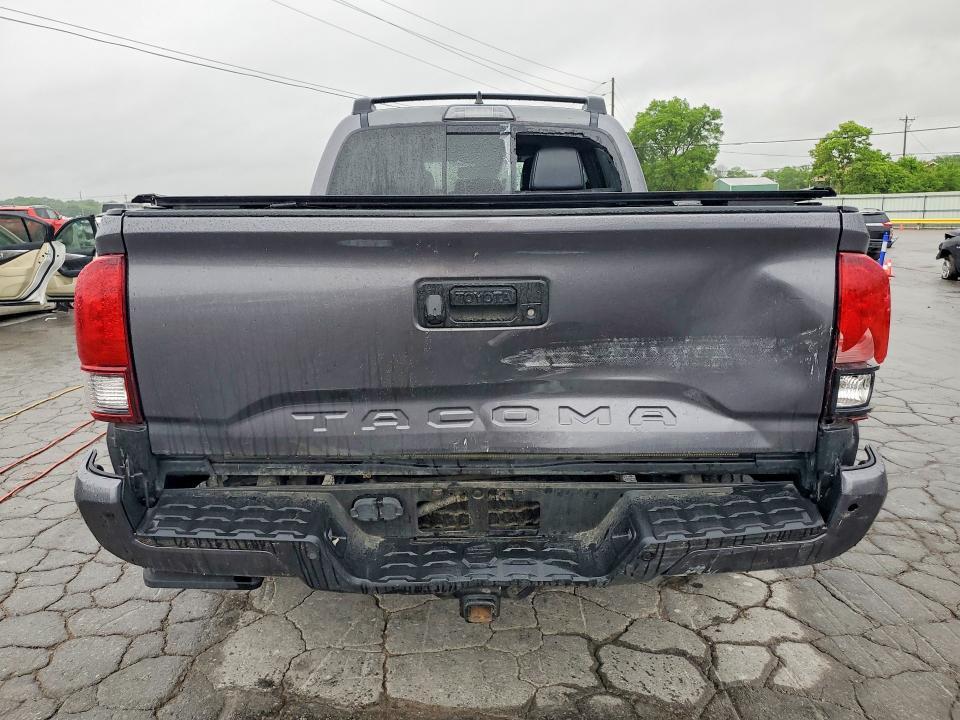 2019 Toyota Tacoma TRD OFF-Road