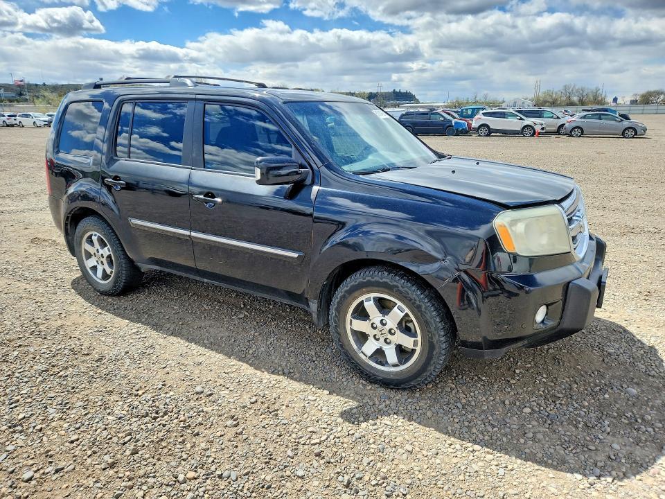 2009 Honda Pilot Touring