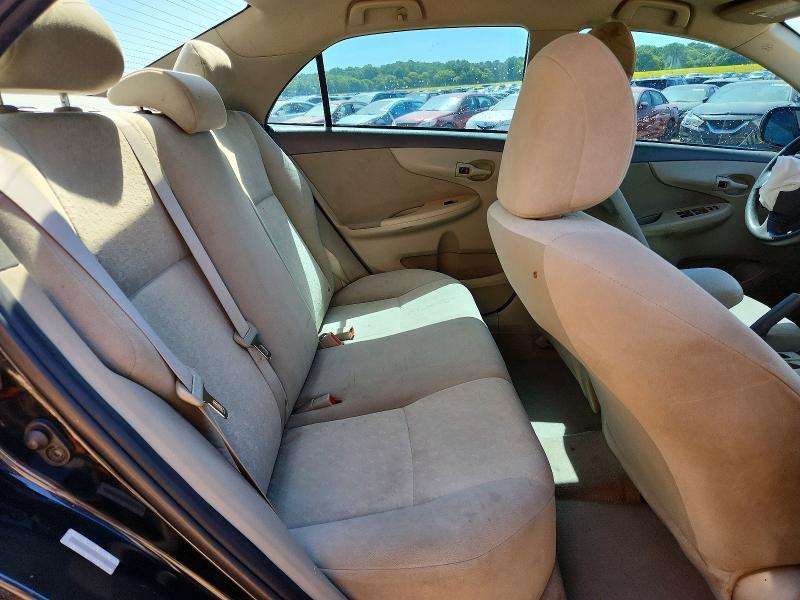 2009 Toyota Corolla le