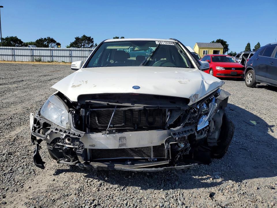 2011 Mercedes-Benz C300