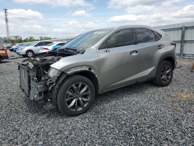2017 Lexus Nx 200t f Sport
