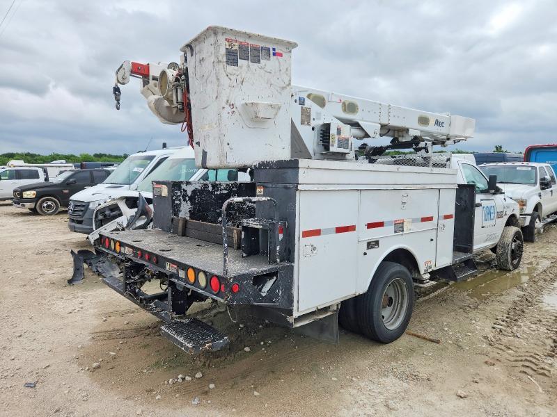 2014 Dodge RAM 5500 Bucket Truck
