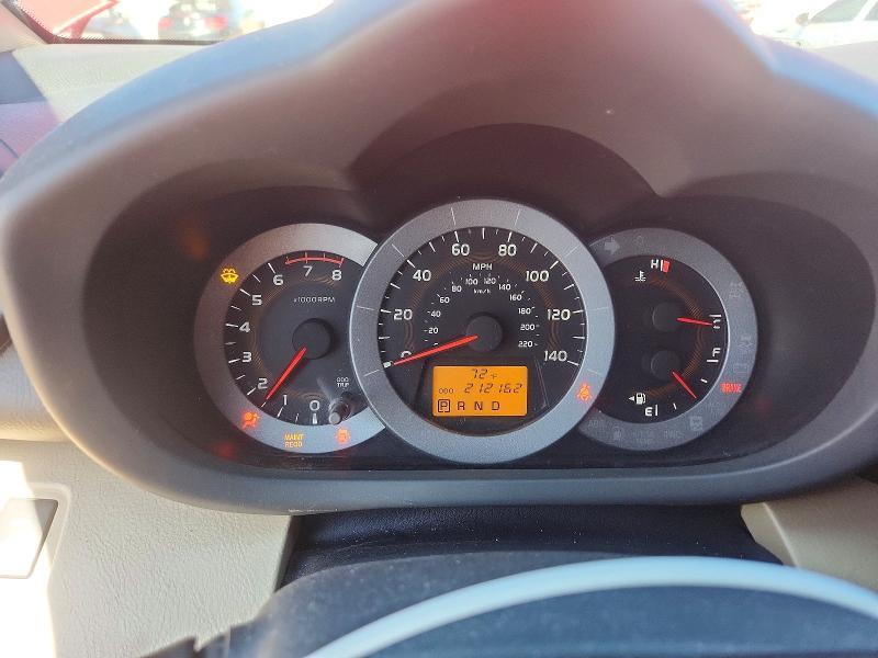 2011 Toyota Rav4 Base