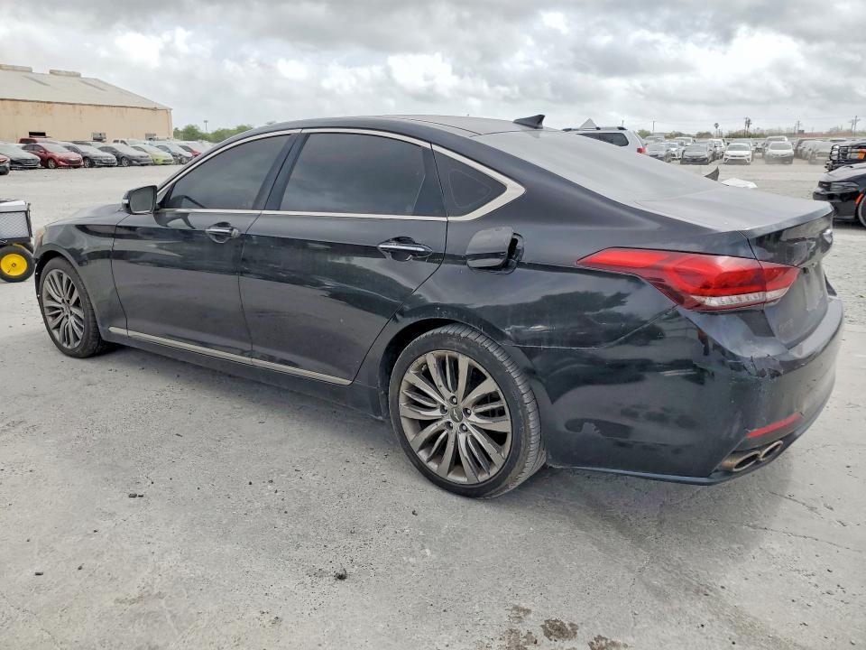 2015 Hyundai Genesis 5.0l