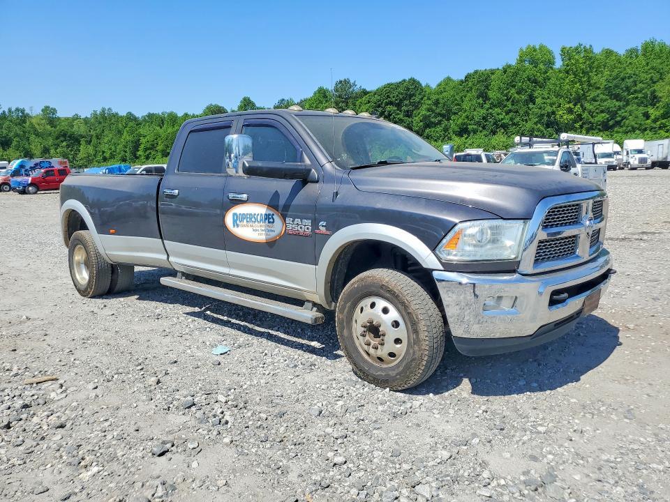 2014 Dodge 3500 Laramie