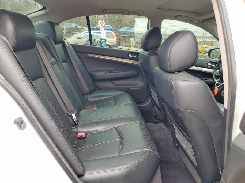 2013 Infiniti G37 Sedan x