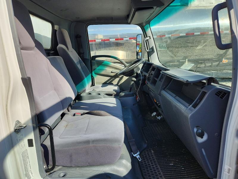 2008 GMC W4 BOX Truck