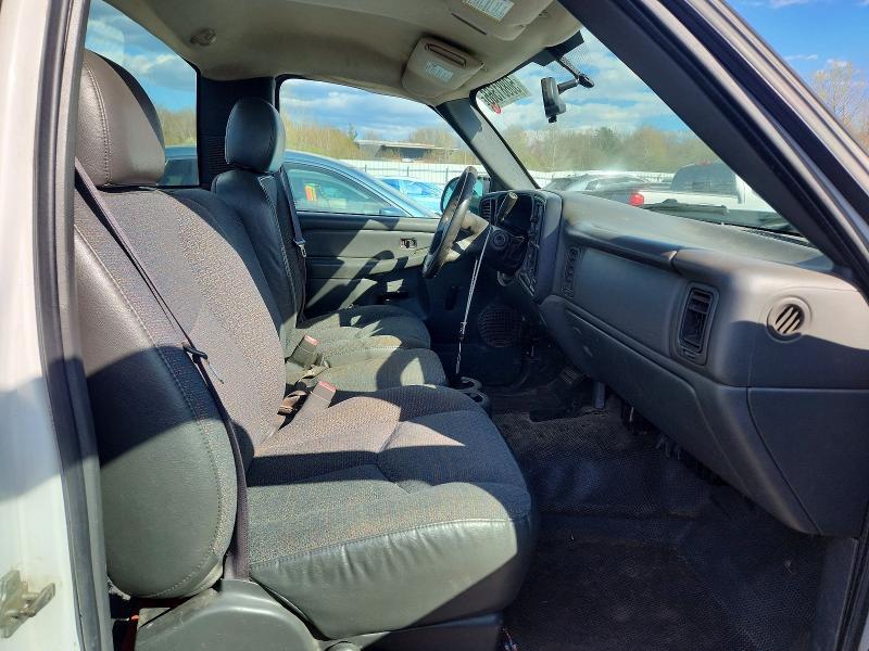 2006 Chevrolet Silverado C1500