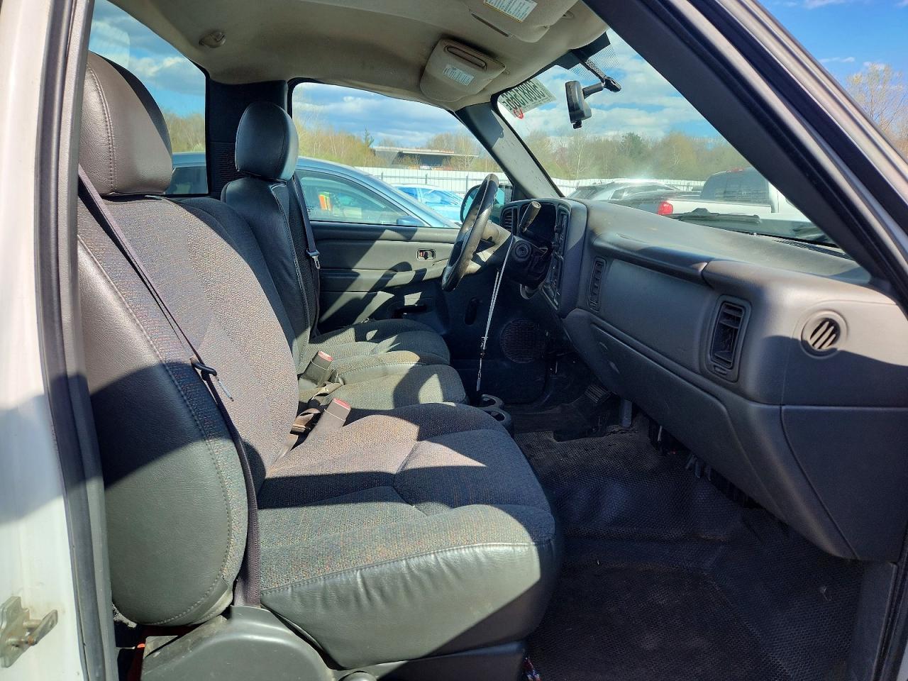2006 Chevrolet Silverado C1500