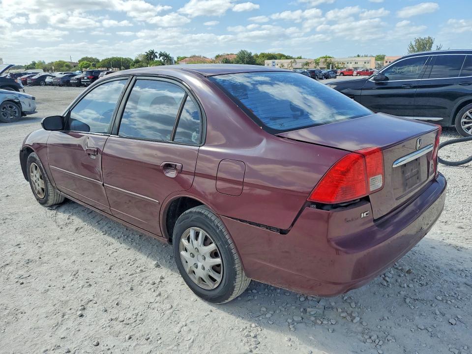2003 Honda Civic lx