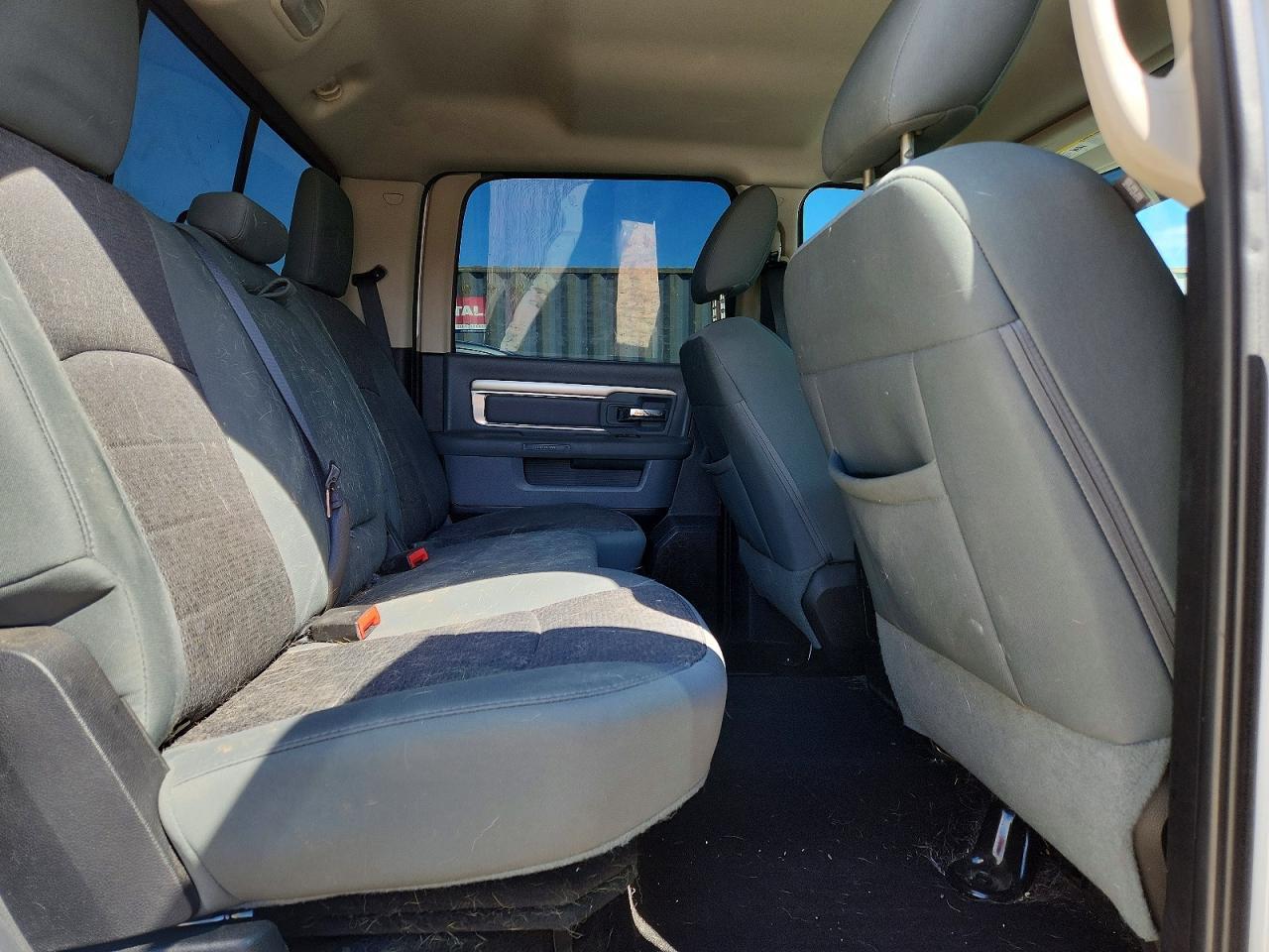 2015 Dodge RAM 1500 SLT