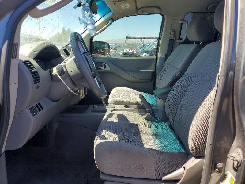 2009 Nissan Frontier SE V6