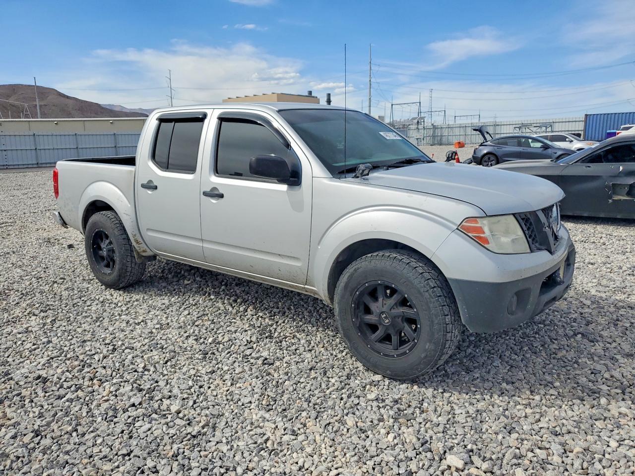 2016 Nissan Frontier S