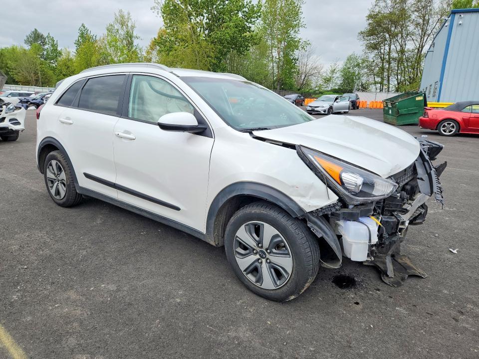 2019 KIA Niro lx