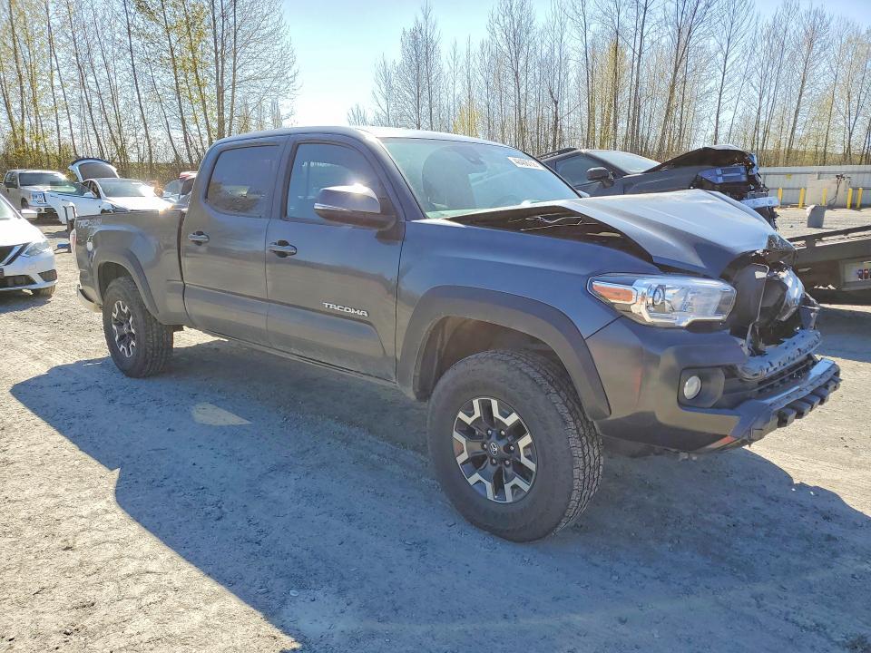 2022 Toyota Tacoma TRD OFF-Road