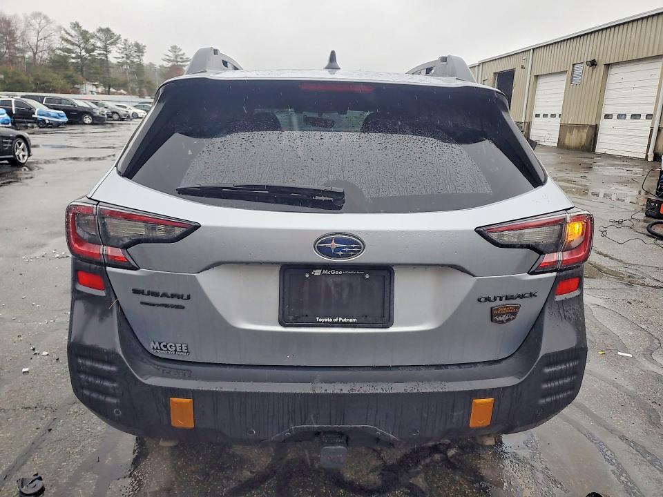 2022 Subaru Outback Wilderness