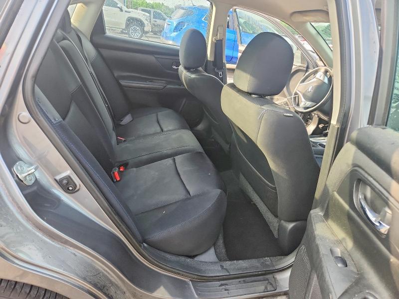 2018 Nissan Altima 2.5 s