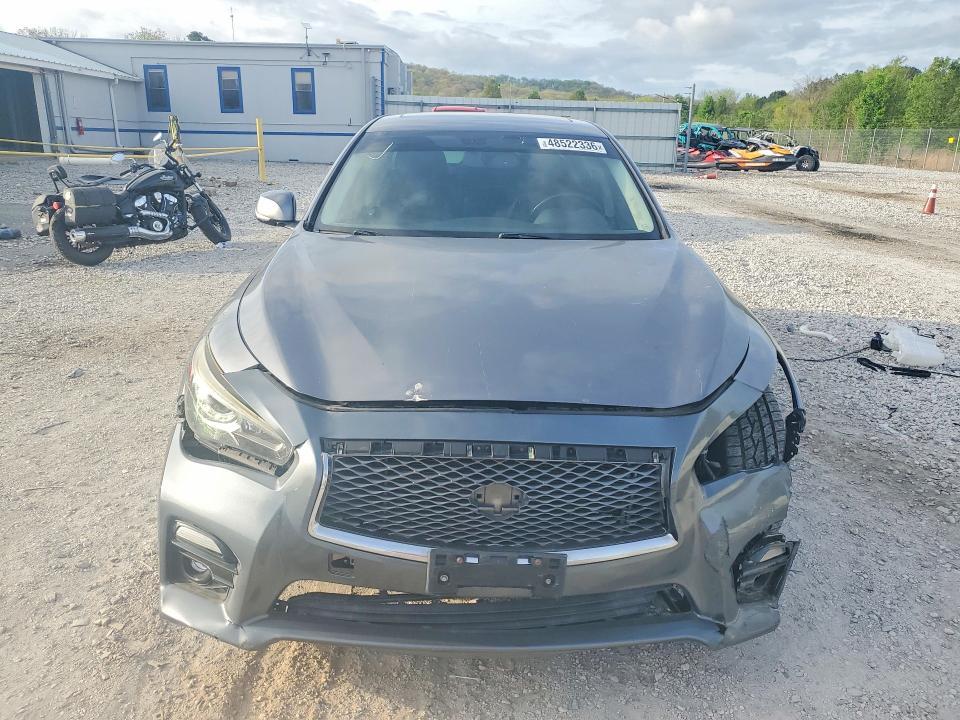 2014 Infiniti Q50 Base