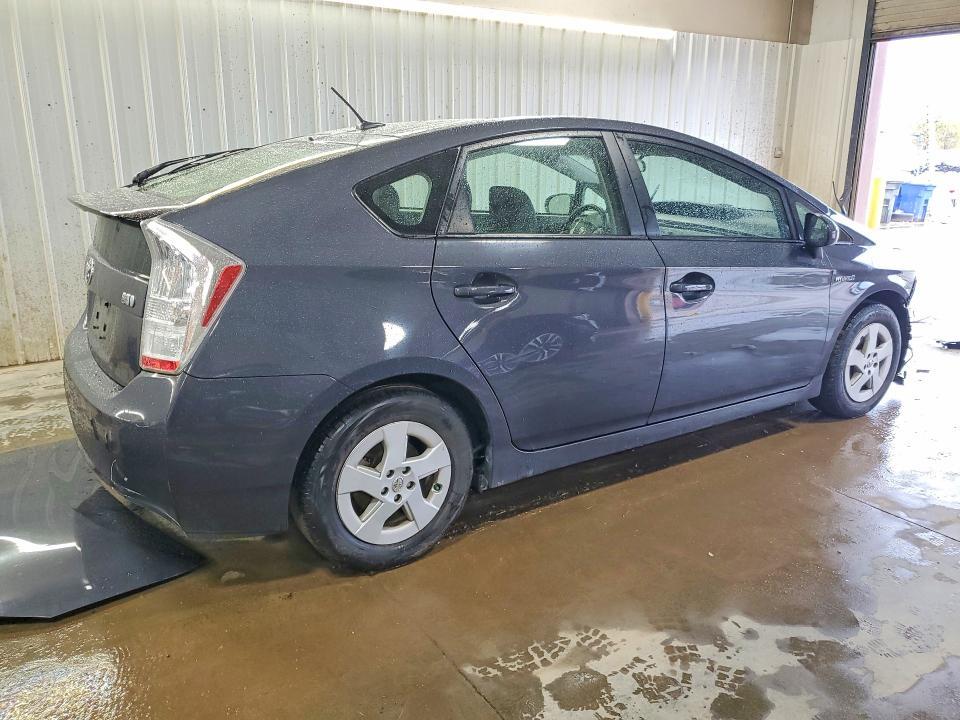 2011 Toyota Prius Three